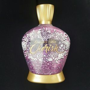 NEW Designer skin Cherish tanning lotion