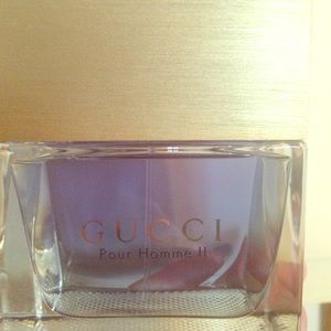 🎉🎉Sale Today only!! 🎉🎉Gucci cologne