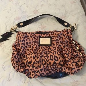 Betseyville animal print,studded purse Betseyville animal print,studded purse