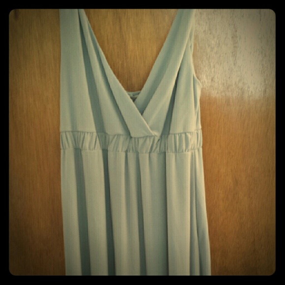 Metro7 Grey Sleeveless Dress