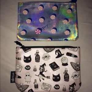 ❗️BUNDLE ❗️Ipsy Makeup Bags