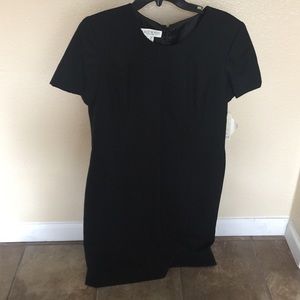 New with tags black dress
