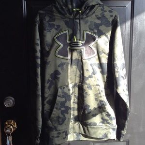 Men's under armor sweatshirt