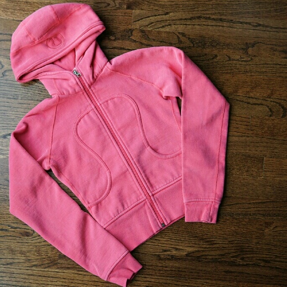 Lululemon scuba hoodie