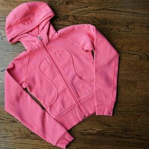 Lululemon scuba hoodie