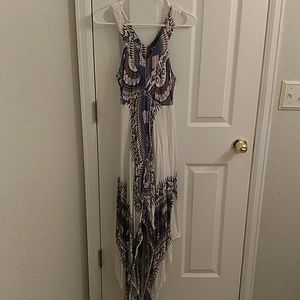 High low festival dress