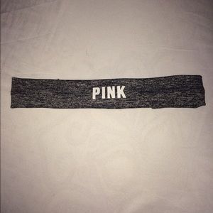 Pink Headband