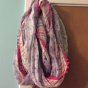 American Eagle boho scarf