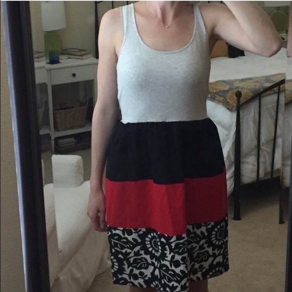 Banana Republic A-Line Dress