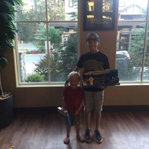 Meet your Posher, Gavin