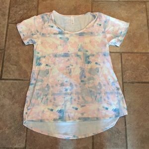 Lularoe Classic T Small