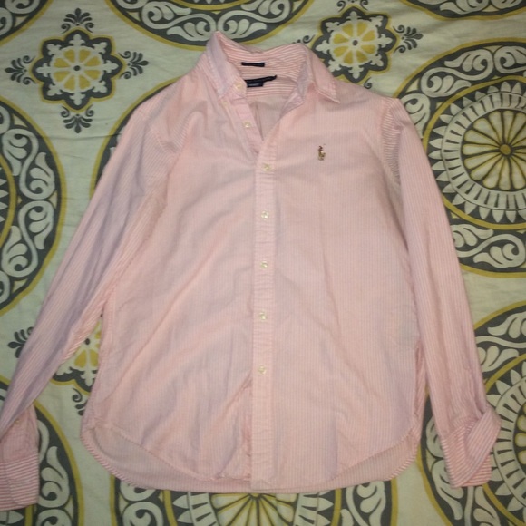 Ralph Lauren button down