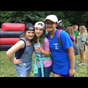 Meet your Posher, Maddie grace