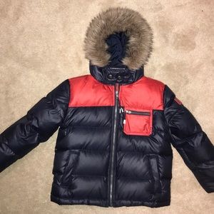 Boys Down Winter Jacket