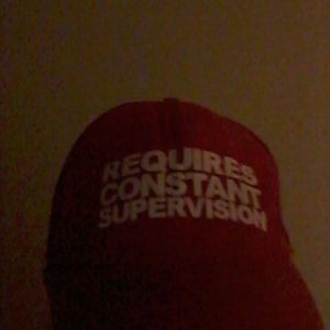 Meet your Posher, Carey anne