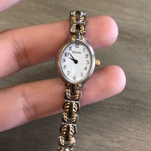 Bulova Watch