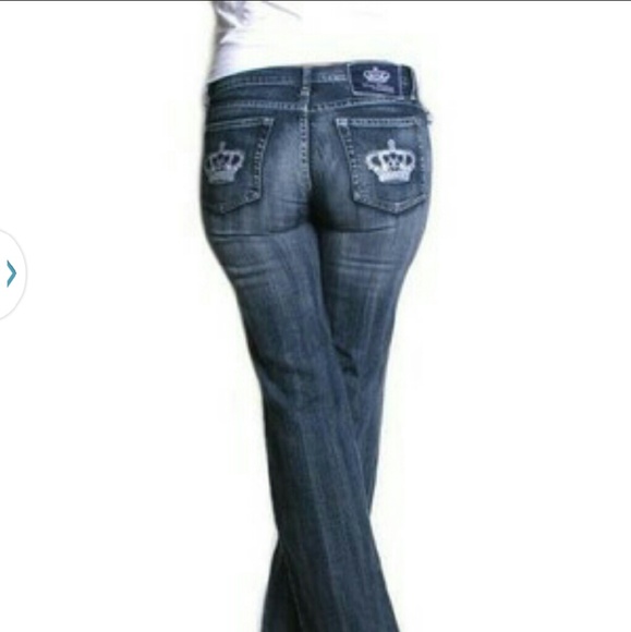 Victoria Beckham for Rock & Republic Jeans