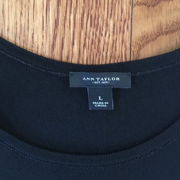 Ann Taylor Classic Shell - Picture 2 of 3