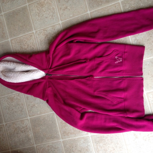 American Eagle Cozy Jacket