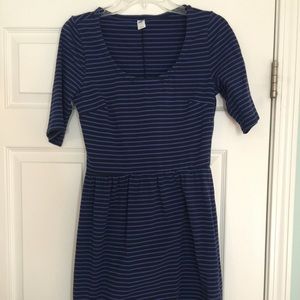 Striped Old Navy Dress