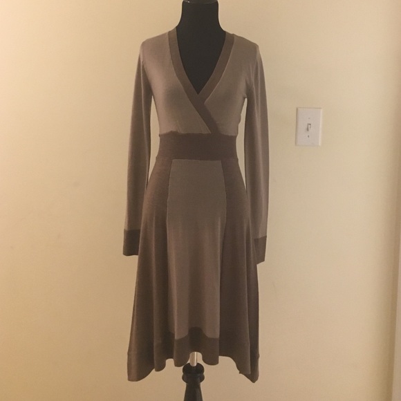 BCBG sweater dress