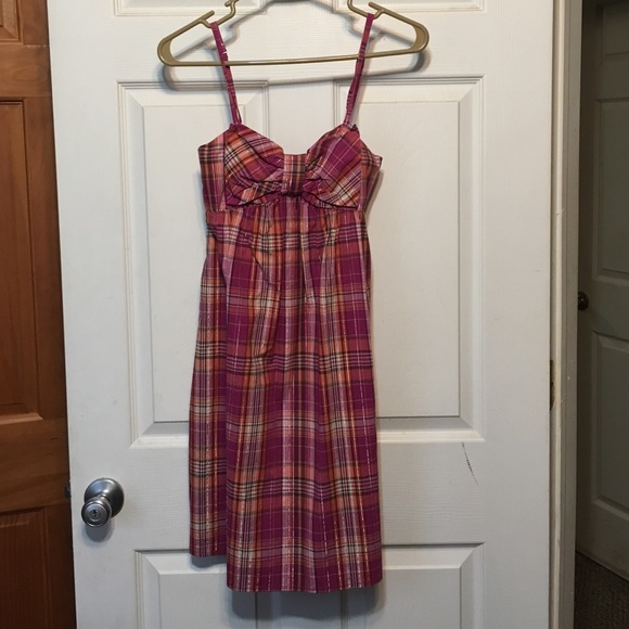 Sun dress spaghetti strap