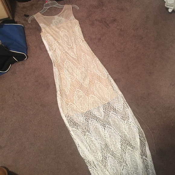 maxi dress