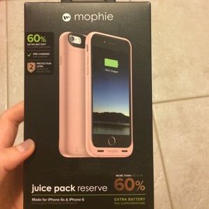Mophie Juice Pack Reserve