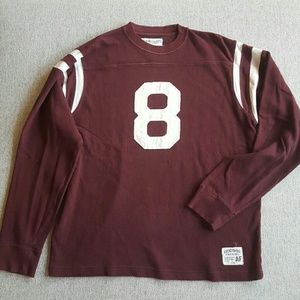 Abercrombie and Fitch Jersey Sweater