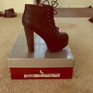 Dupe Jeffrey Campbell Lita