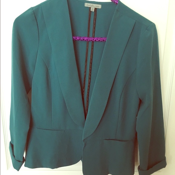 Blazer never worn