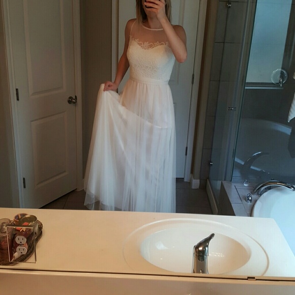 Bill Levkoff dress