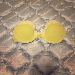 Forever 21 lime green 36B bra