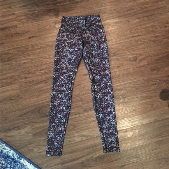 lululemon athletica Pants - Lululemon Wunder Under Hi Rise *Luxtreme