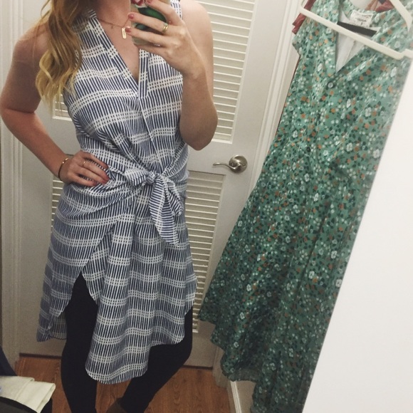 Lush Wrap Dress