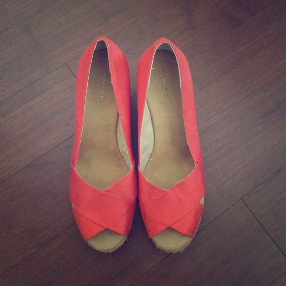 G.H Bass & Co wedges