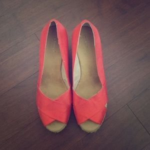 G.H Bass & Co wedges