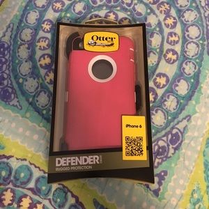 iPhone 6 Pink OtterBox