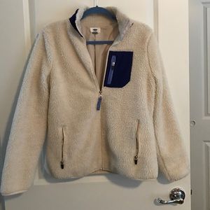 Sherpa Jacket