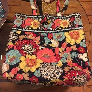 Vera Bradley Tote bag!