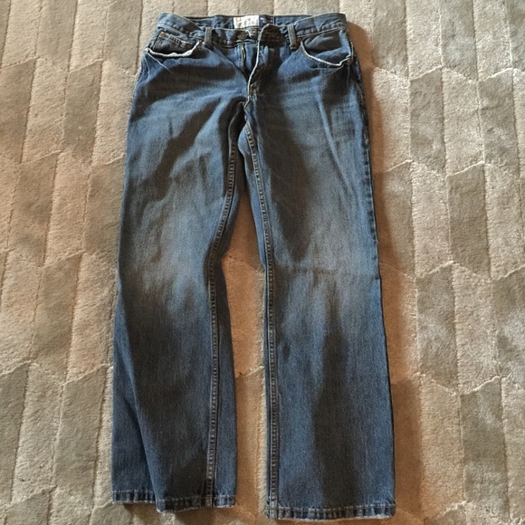Men's Aeropostale Bootcut Jeans