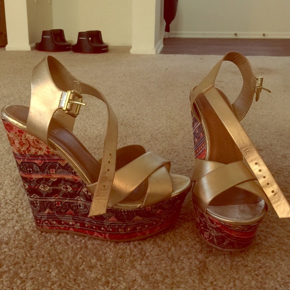 Printed Wedges