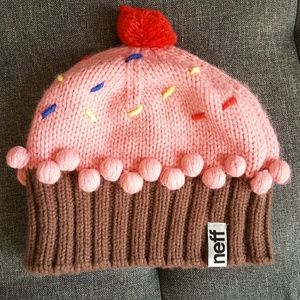 Neff beanie