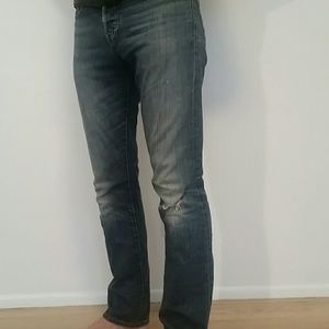 Lucky Brand men's jeans Heritage Slim