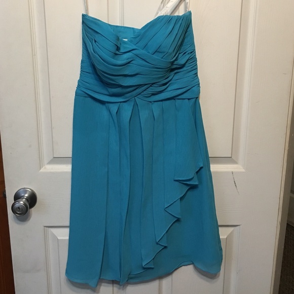 Bridesmaids dress