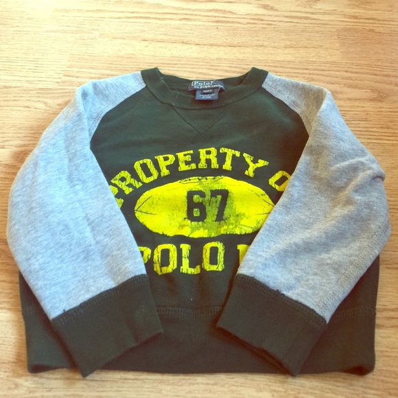 2T Polo Ralph Lauren Sweater