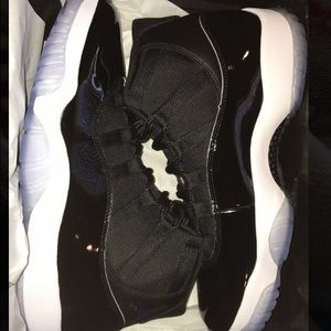 Jordan 11 space jams men size 12