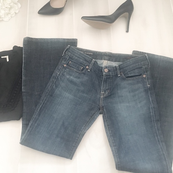 Citizens of humanity jeans - Picture 2 of 4