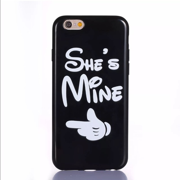 iPhone 6/6s she's mine case