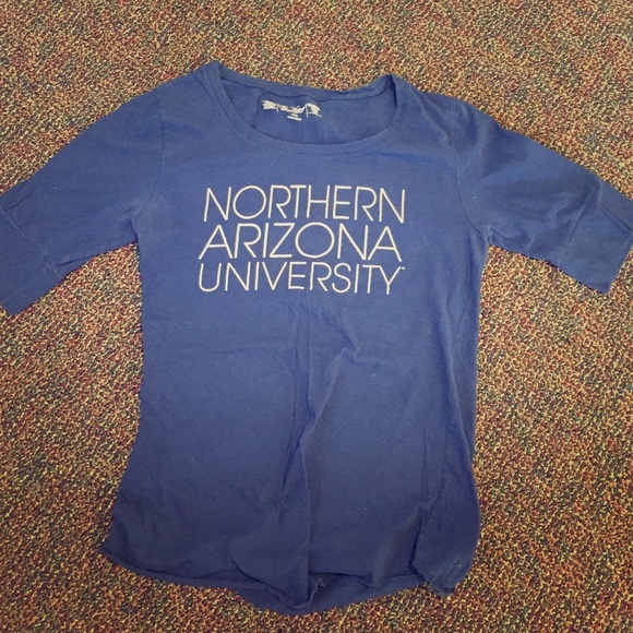 Northern Arizona University shirt